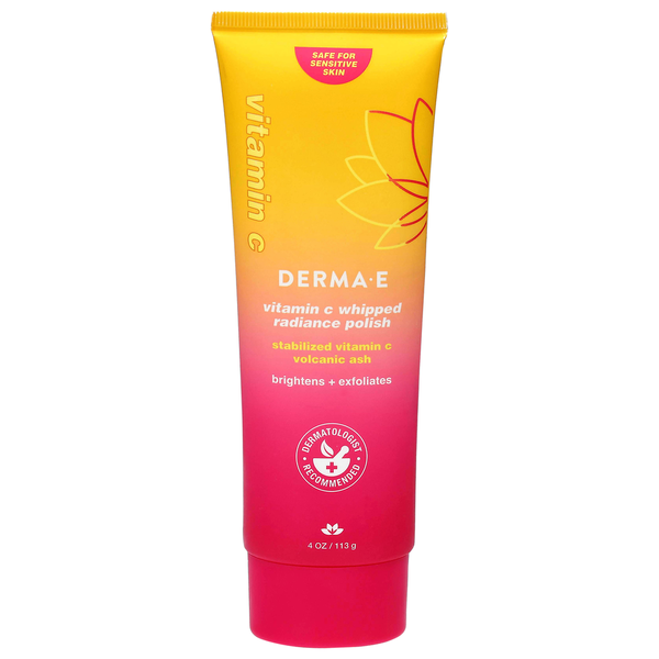 Derma-E Vitamin C Whipped Radiance Polish