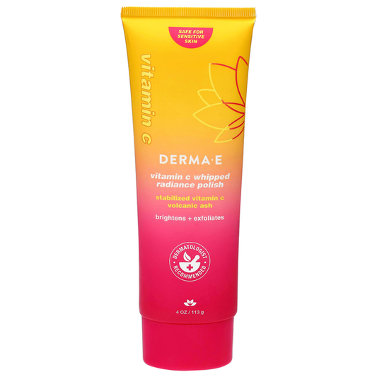 Derma-E Vitamin C Whipped Radiance Polish