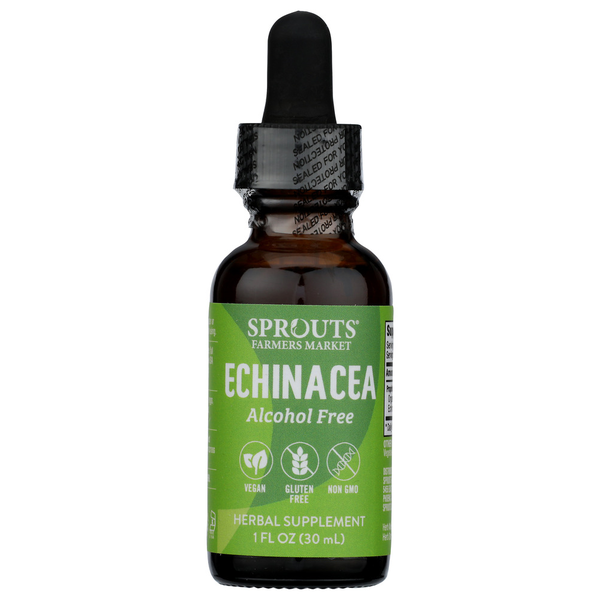 Sprouts Echinacea Alcohol Free