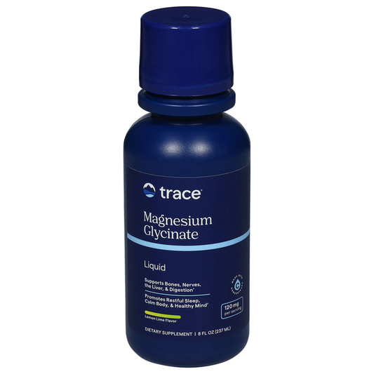 Trace Minerals Magnesium Glycinate 120 mg