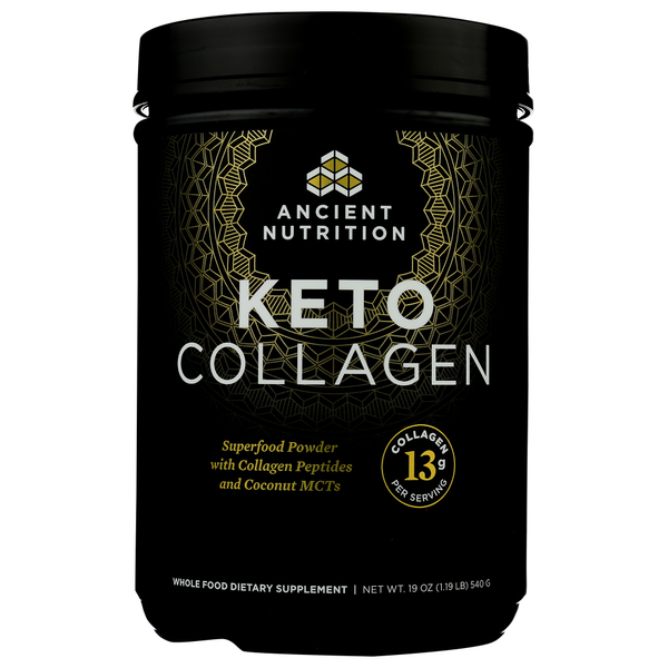 Ancient Nutrition Keto Collagen