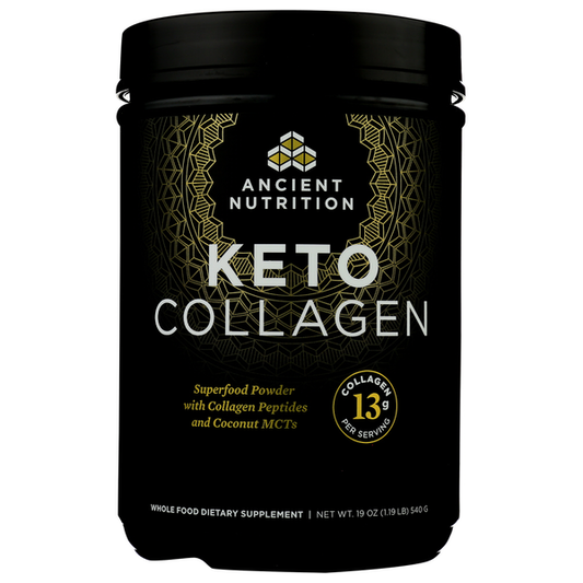 Ancient Nutrition Keto Collagen