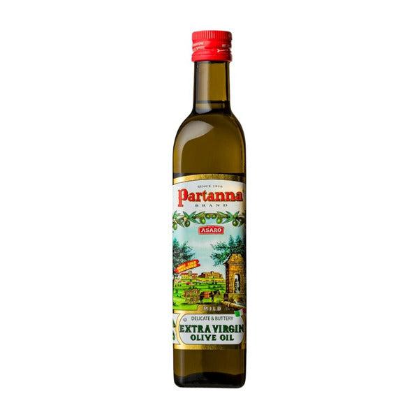 Partanna Mild Delicate & Buttery Extra Virgin Olive OIl