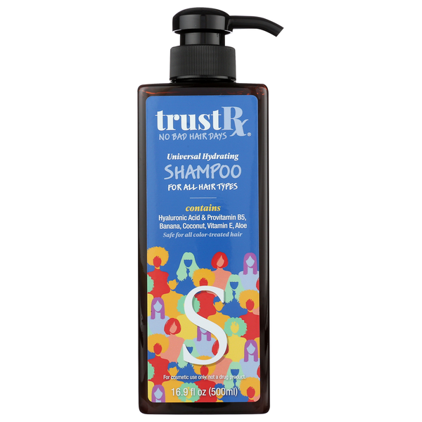 Trustrx Hydrating Universal Shampoo