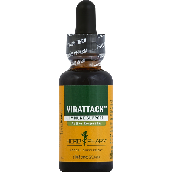 Herb Pharm Virattack
