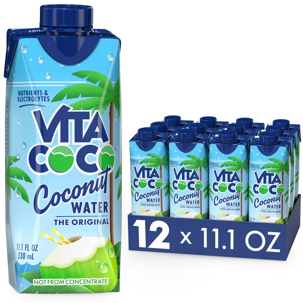 Vita Coco Coconut Water 12 Pack