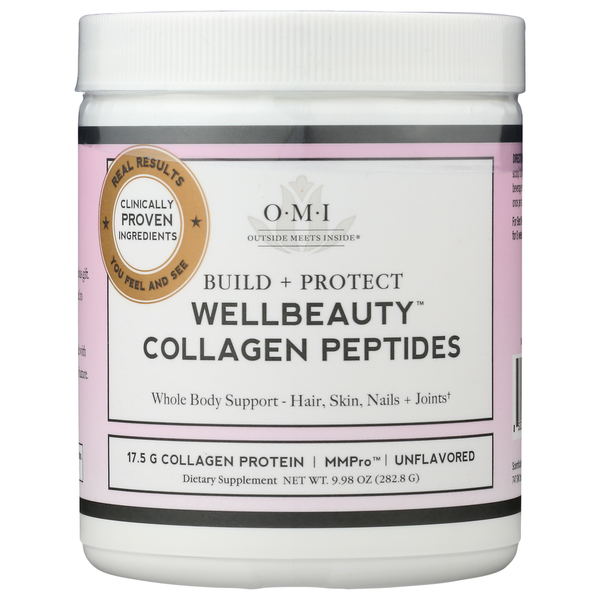 Omi WellBeauty Collagen Peptides