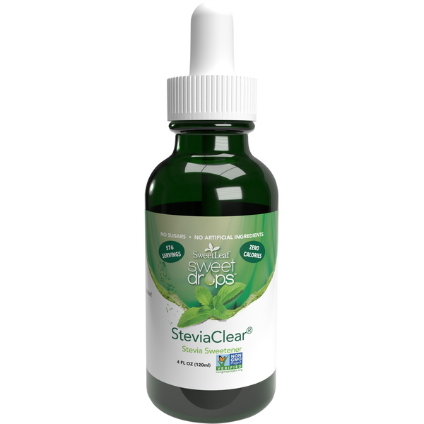 Sweetleaf Sweet Drops Clear Stevia