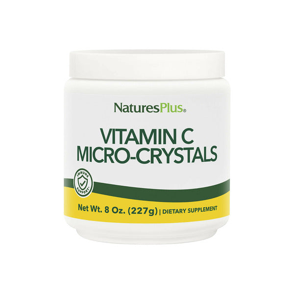 Nature's Plus Vitamin C Micro-Crystals