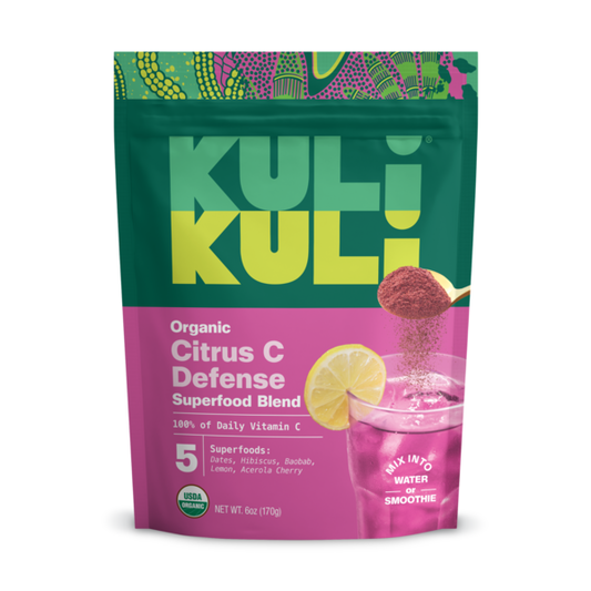 Kuli Kuli Organic Vitamin C Defense Powder