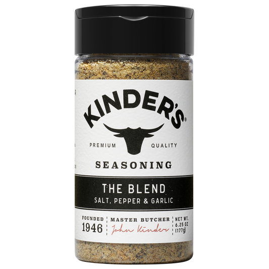 Kinder's The Blend Seasoning