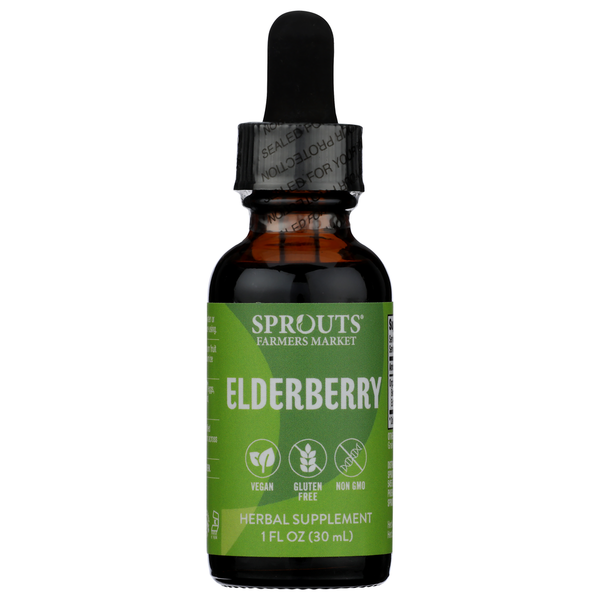 Sprouts Elderberry