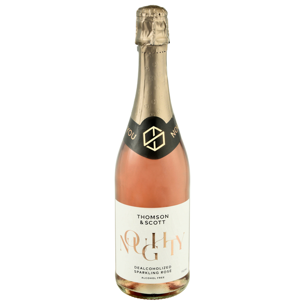 Noughty Dealcoholized Sparkling Rose
