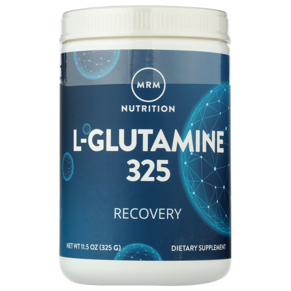 Mrm Glutamine 325 Powder