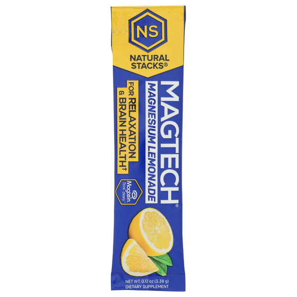 Natural Stacks Matech Magnesium Drink Mix
