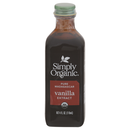Simply Organic Vanilla Extract