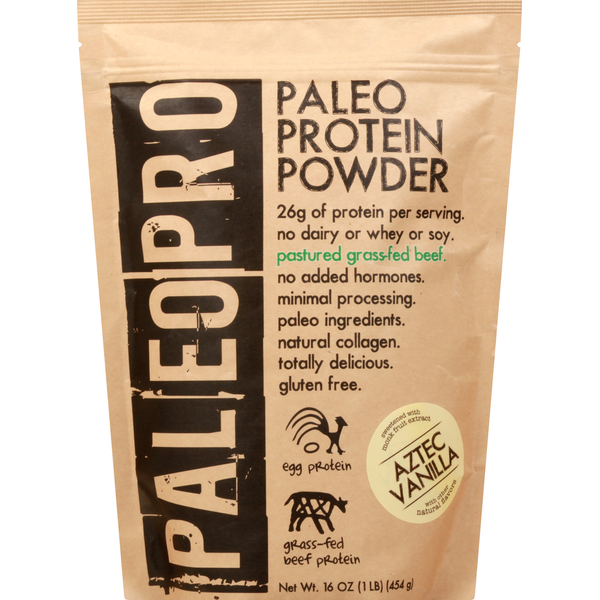 Paleo Pro Aztec Vanilla Protein Powder