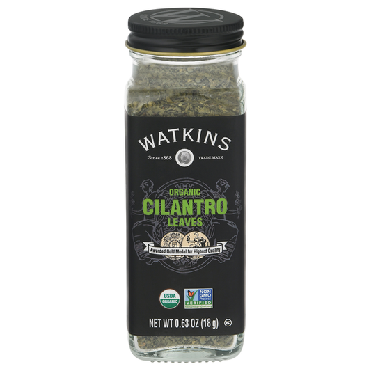 Watkins Organic Cilantro Leaves