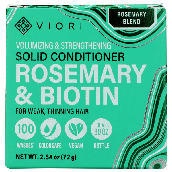 Viori Rosemary & Biotin Solid Conditioner