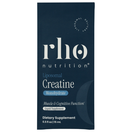 Rho Nutrition Liposomal Creatine Monohydrate