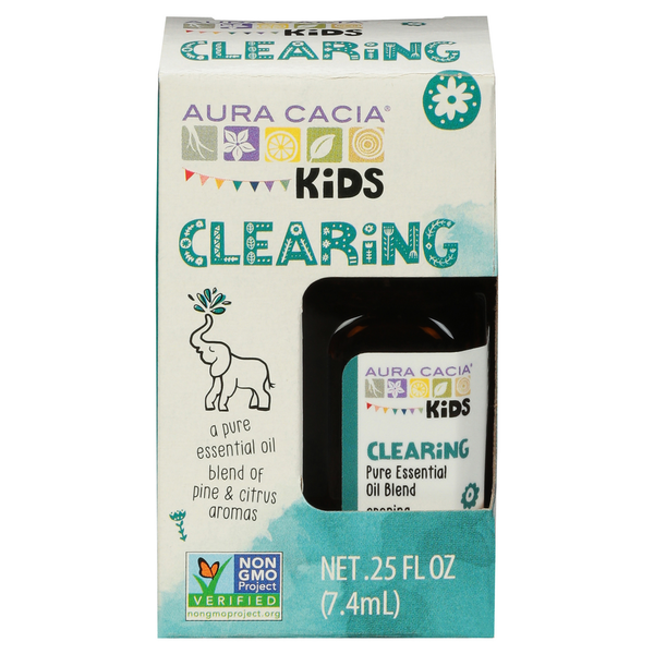 Aura Cacia Kids Clearing Essential Oil
