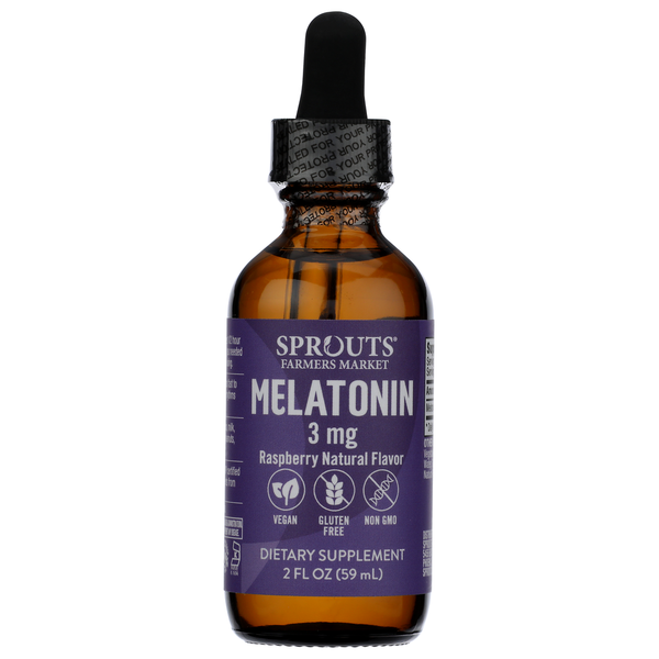 Sprouts Melatonin 3 mg