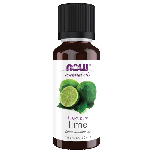 NOW Lime Essential Oil