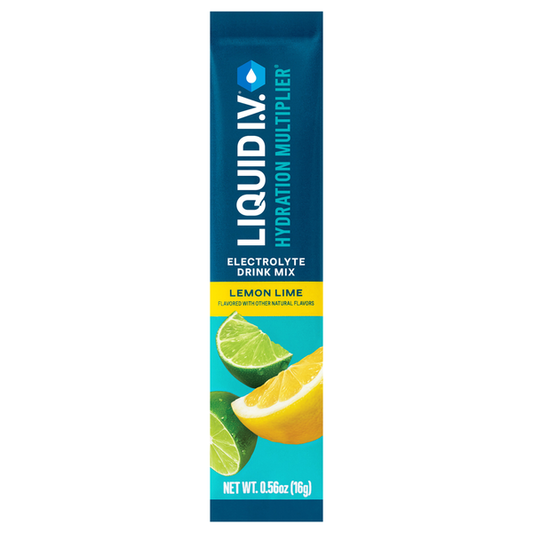 Liquid I.V. Lemon Lime Hydration Multiplier Packet