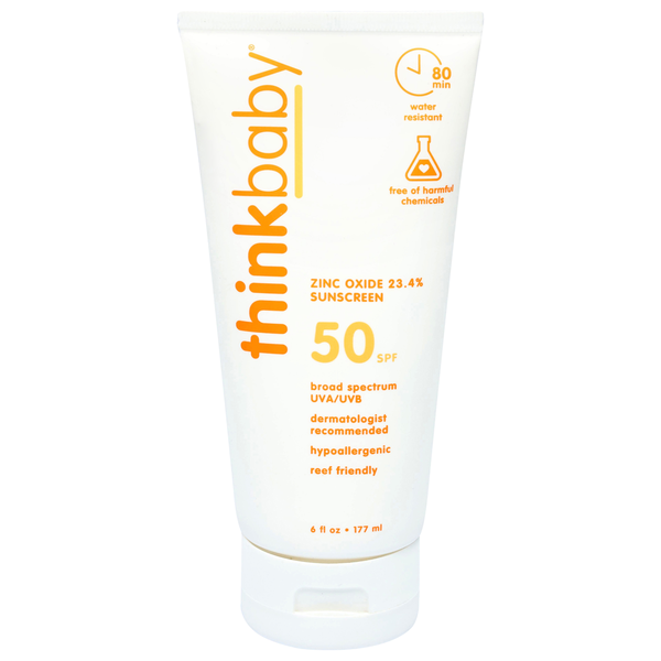 Think Sunscreen SPF50 Baby Sunscreen