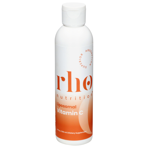 Rho Nutrition Liposomal Vitamin C