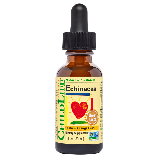 Childlife Echinacea Drops Orange