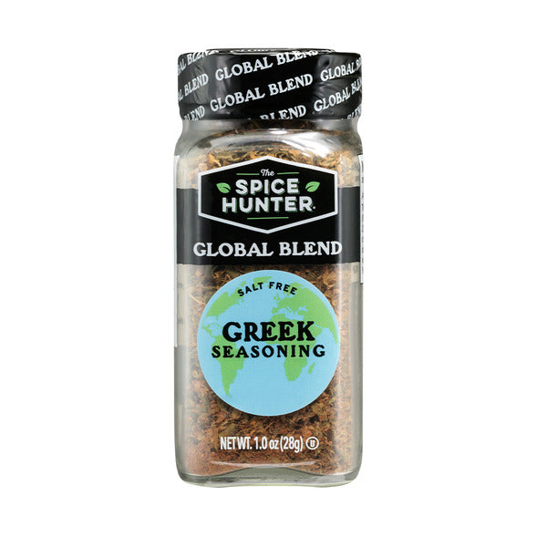 The Spice Hunter Salt Free Greek Seasoning