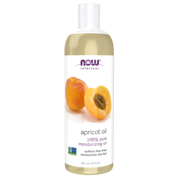 Now Apricot Kernel Oil