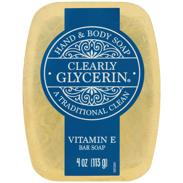 Clearly Natural Vitamin E Soap