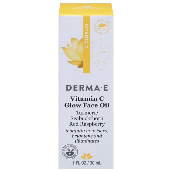 Derma-E Vitamin C Glow Face Oil