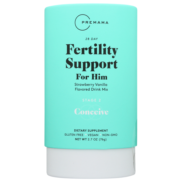 Premama Fertility Support For Him