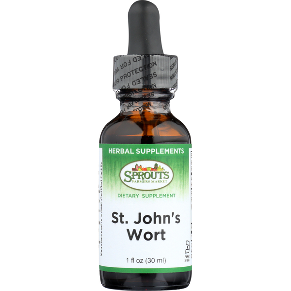 Sprouts St Johns Wort
