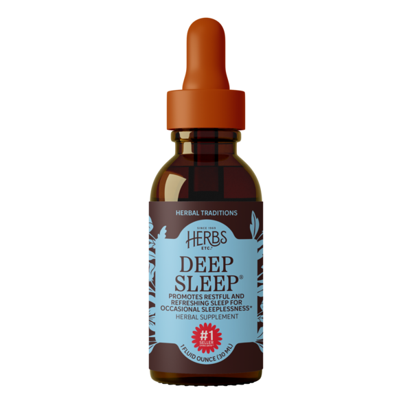 Herbs Etc Deep Sleep