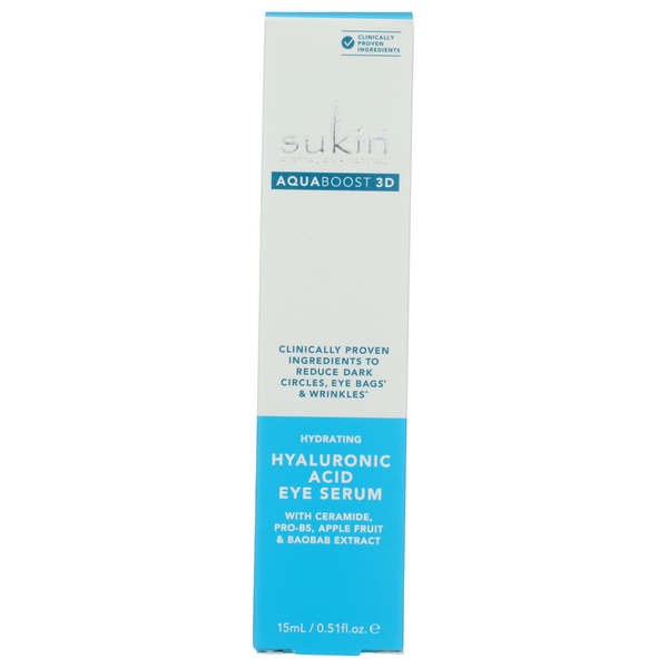 Sukin Hyaluronic Acid Eye Serum