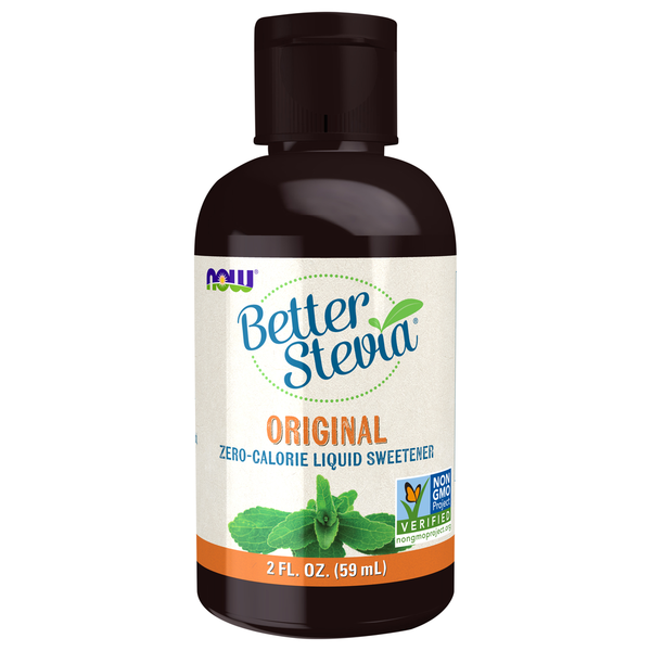 NOW Better Stevia Extract