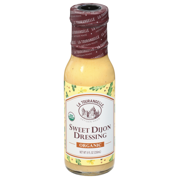 La Tourangelle Organic Sweet Dijon Dressing