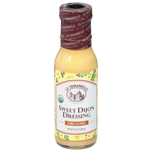 La Tourangelle Organic Sweet Dijon Dressing