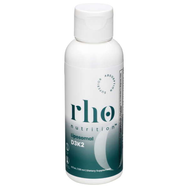 Rho Nutrition Liposomal D3K2