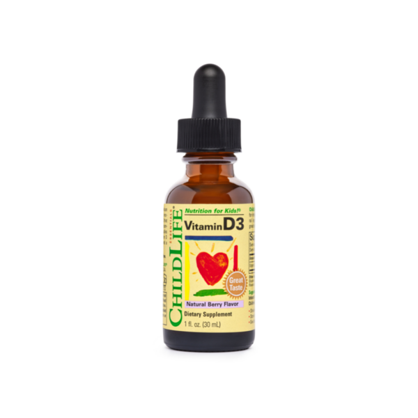 Childlife Mixed Berry Vitamin D3