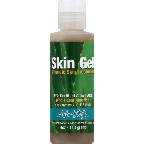 Aloe Life Vera Skin Gel