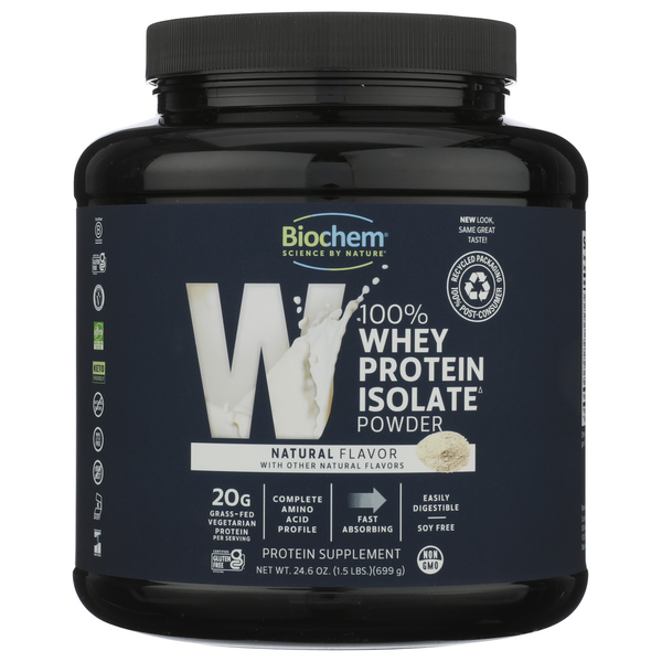 Biochem Natural Whey Protein