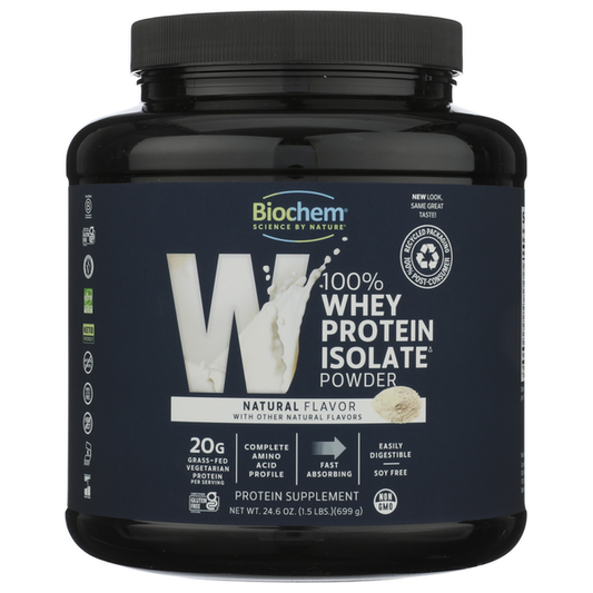 Biochem Natural Whey Protein