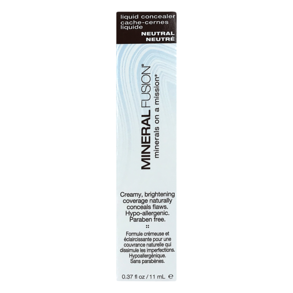 Mineral Fusion Liquid Concealer-Cool