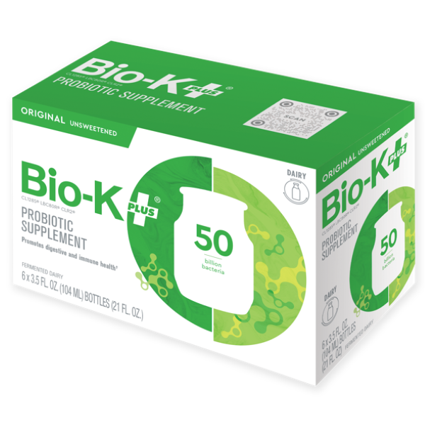 Bio-K Plus Original Unsweetened Dairy