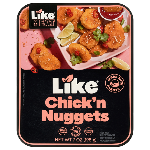 LikeMeat Plant Based Like Nuggets